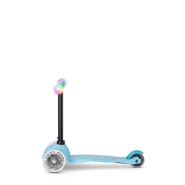 Продукт Micro Mini 2Grow Deluxe Magic LED - Тротинетка - 0 - BG Hlapeta